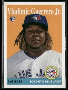 Vladimir Guerrero Jr. - 2019 Topps Archives #14 RC - Toronto Blue Jays - Picture 1 of 2