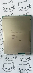 Intel xeon gold 6421N 32 core 1.8G server CPU processor LGA4677 Equivalent 6428N - Picture 1 of 3
