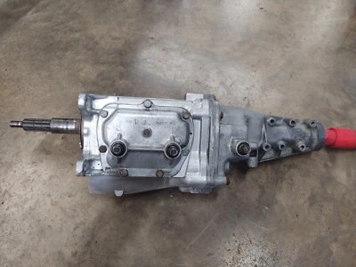 1963 1964 1965 1966 1967 Corvette Muncie transmisión de 4 velocidades Chevrolet 1995 OBO Foto 1 de 4