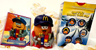 2023 McDonald's UPTOWN MOE Kerwin Frost McNugget Buddies Adult Happy Meal Toy