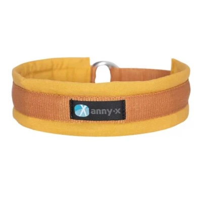 AnnyX Zugstopphalsband Fun Goldglöckchen Hundehalsband Anny X Halsband