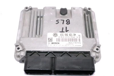 VW Touran Centralina 1.9 TDI 77KW 105CV BLS Motore 03G906021RN - Immagine 1 di 2