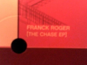 FRANCK ROGER "THE CHASE EP" 12' RARE EXC. COPY! - Imagen 1 de 2