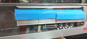 Semirimorchio Trasporto Cereali Sfusi Stampa 3d Scala 1/87 Iveco Non In Vendita - Foto 1 di 11