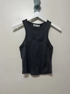 NWT Dark Grey Elodie Tank S. - Picture 1 of 3