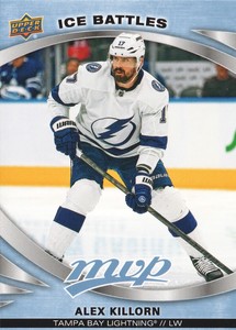 2023-24 Upper Deck MVP Hockey Ice Battles #59 Alex Killorn