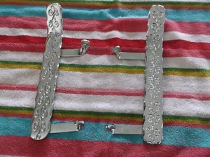 Harley KUSTOM HAND MADE Running Board FOOT PEGS - Picture 1 of 12