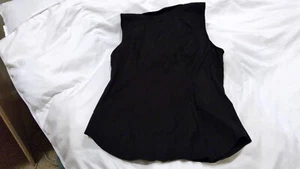 Ann Taylor Damen Ärmellose Bluse Neu mit Etikett 8P - Bild 1 von 20