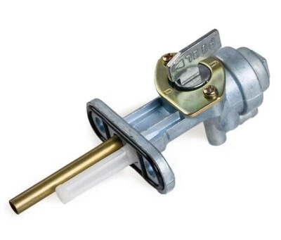 Válvula de interruptor de tanque de gasolina grifo de palanca de combustible para Suzuki TM75 100 125 250 400 Foto 1 de 2