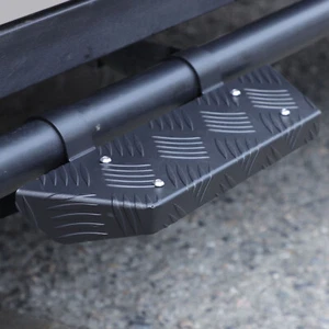 Steel Side Step Running Board Set of 1 For Ineos Grenadier 2022.2023.2024 1PCS - Picture 1 of 9