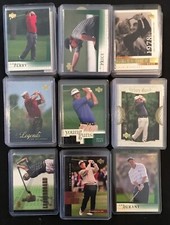 2001 Upper Deck Golf Cards Singles You Pick