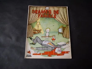 WILLEM DRAMES DE FAMILLE 1973 - Picture 1 of 1