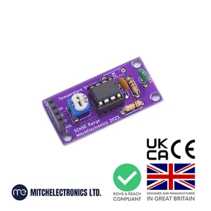 MitchElectronics Temp Sense elektronisches Kit zum Selbermachen - Bild 1 von 2