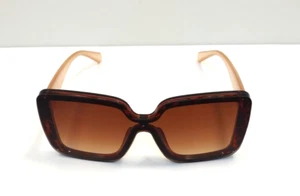 Tahari UNTH0707-D Sunglasses TH928 TSND CAT.3 Brown Peach - Picture 1 of 6