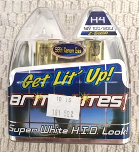 Brite-Lites BL-43Y100Z2 Head Light, Pair - Picture 1 of 2