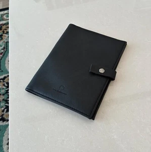 This Is Ground, Amenity Kit bag, black. American Airlines. (bag only) - Picture 1 of 7