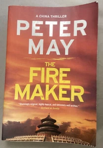 The China Thrillers Ser.: Der Feuerwehrmann von Peter May (2018, Handelstaschenbuch) - Bild 1 von 2