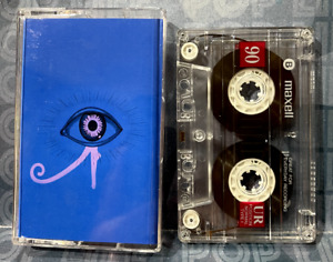 Alan Parsons Project Double Custom Cassette  Eye in Sky Tales of Mystery + Bonus