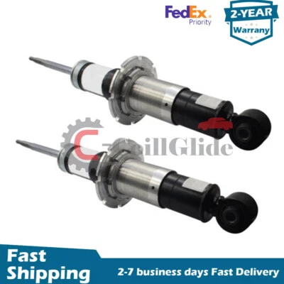 Par de amortiguadores traseros L&R con magnético para Ferrari 599 GTB Fiorano GTO 2006-11 Foto 1 de 4