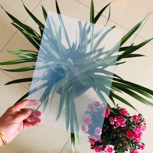 8.5" x 11",Waterproof Inkjet Quick Dry Milky Transparency/Clear Film 50 sheets - Picture 1 of 8