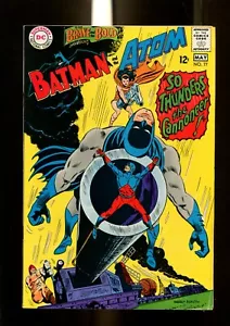 BRAVE AND THE BOLD 77 (8.5) BATMAN ATOM DC (b049) - Bild 1 von 2