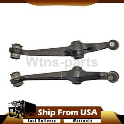 For 1995-1998 Ford Windstar 3.8L Dorman 2x Front Lower Control Arm w/ Ball Joint - Image 1 of 4
