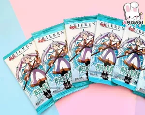 Congelamento: Dopo la Fine del Viaggio - Trading Card Game TCG Booster Pack Anime 1x - Foto 1 di 3