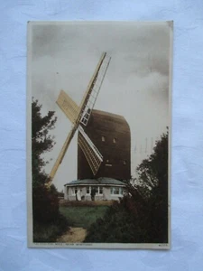 VINTAGE COLOUR POSTCARD," SALVINGTON MILL NEAR WORTHING. " . - Picture 1 of 2