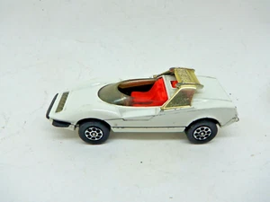 Corgi Toys 380 Alfa Romeo Pinin Farina P33 Whizzwheels in Excellent Condition - Picture 1 of 5