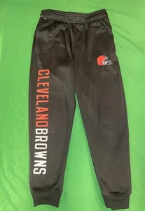 NFL Cleveland Browns Spellout Joggers Youth Medium 10-12 - Picture 1 of 3