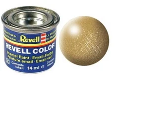 Revell Enamel 32194 gold, metallic 14 ml-Dose  - Bild 1 von 1