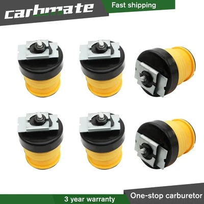 For 08-16 Ford F250 F350 F450 F550 Super Duty Body Mount Bushing 924-065 924-066 - Image 1 of 4