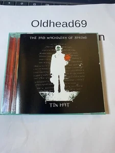 Sad Machinery of Spring by Tin Hat (CD, 2007) - Picture 1 of 2