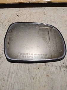 2004-2010 Toyota Sienna Right Passenger Side Heated Mirror Glass OEM - Picture 1 of 4
