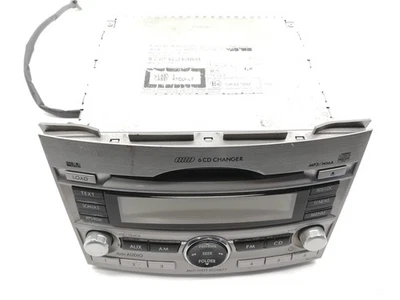 SUBARU OUTBACK BR 86201AJ310 Musik-Player ohne GPS 2.00 Diesel 110kw 14063993 - Bild 1 von 4