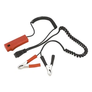 Sealey Lead Set 1.5m with Inductive Pick-Up for TL80, TL81, TL84, TL85 TL80/L  - Picture 1 of 1