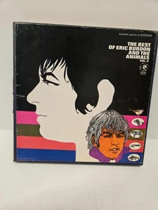 The Best of Eric Burdon and The Animals Vol II 4 Track 3 3/4 IPS Reel To Reel - Bild 1 von 8