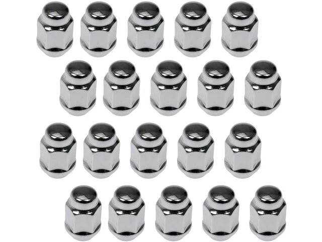 适用于 1960 - 1966 年 GMC Suburban Lug Nut Dorman 12895QGHF 1961 1963 1964 1965 — 第 1/2 张图片
