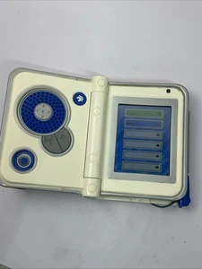 Fisher Price iXL Blue 6 in 1 System Book Player Electronic Learning WORKS - Picture 1 of 5