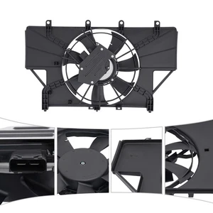 Ventilador de refrigeración del radiador del motor para Honda Accord 2018-2022 ventilador de refrigeración híbrido 2,0 L - Imagen 1 de 17