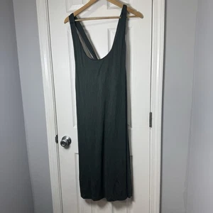 Soma Cool Nights Tank Sleepshirt Gr. XXL grün Nachthemd Negligee weich Neu mit Etikett - Bild 1 von 4