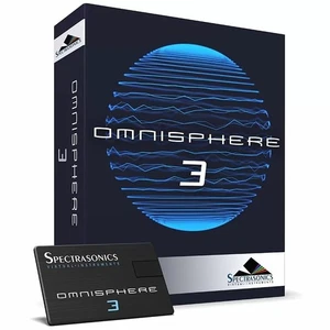 Spectrasonics Omnisphere 3 Retail Box USB Power Synthesizer instrument - Picture 1 of 22