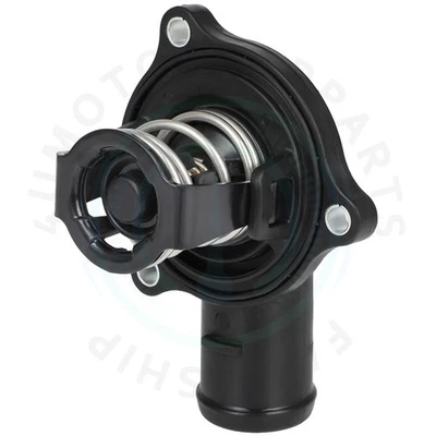 Thermostat Housing For Audi Q7 2009-2015 Volkswagen Touareg 2009-2011 3.0L V6 - Image 1 of 4