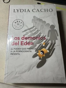 Los demonios del Eden / The Demons of Eden [Spanish Edition] by Cacho, Lydia pap - Bild 1 von 2
