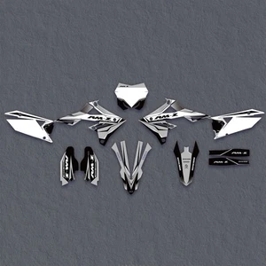 Team Graphics Decals Stickers Kit For Suzuki RMZ RM-Z 450 RMZ450 2018-2024 2025 - Picture 1 of 1