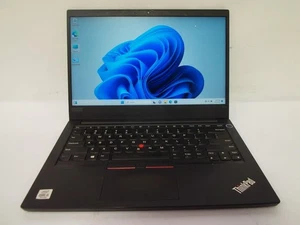 Lenovo ThinkPad E14 14'' Core i5-10210U 1.60GHz 8GB 256GB SSD W11 Laptop (A9238) - Picture 1 of 9