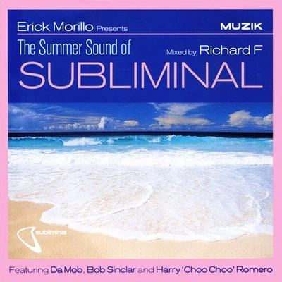 Richard F. - The Summer Sound Of Subliminal (CD, Mixed) (Mint (M)) - 2791531627 - Image 1 of 4