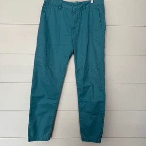 Polo Ralph Lauren Mujer’s 6 Azul Chino Pantalones Tobillo - Imagen 1 de 5