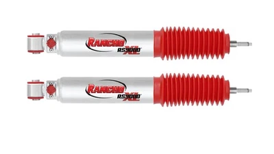 Rancho RS9000XL Pair of Front Twin-Tube Shock Absorber for 94-95 Honda Passport - Изображение 1 из 4