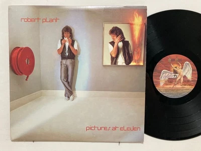 Robert Plant – Pictures At Eleven LP - 1982 - EX/EX - Image 1 of 2